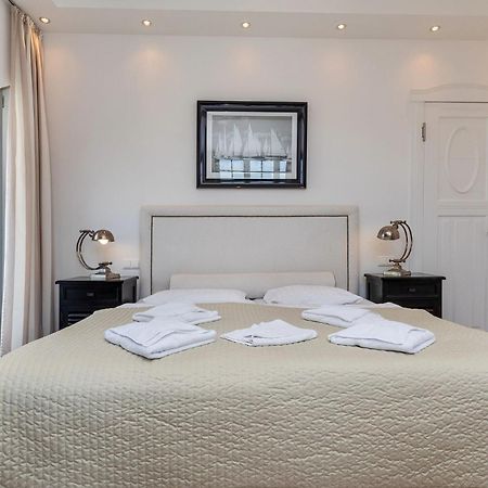 Villa Theres Penthouse Seaside Sellin  Luaran gambar