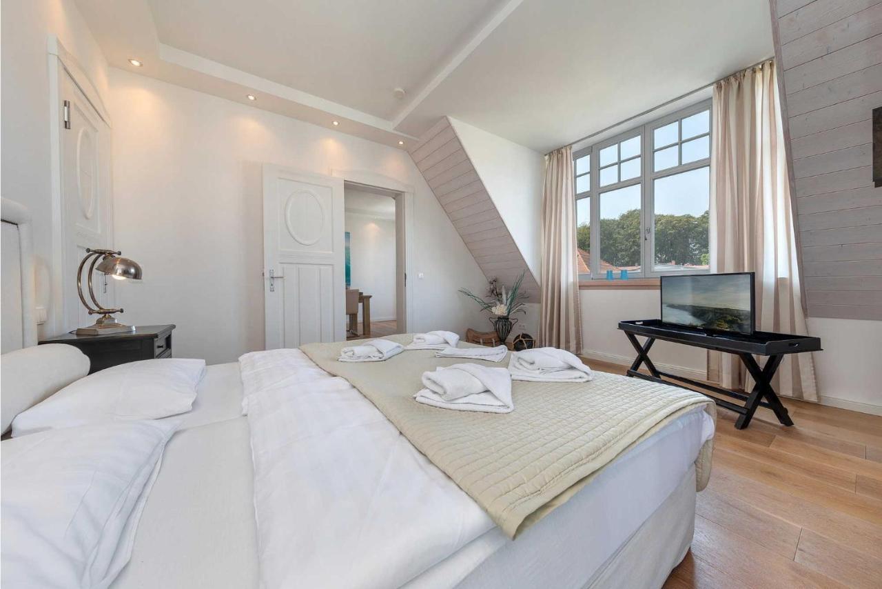 Villa Theres Penthouse Seaside Sellin  Luaran gambar