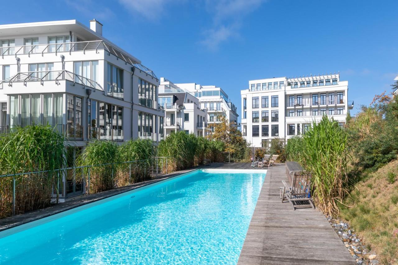 Villa Theres Penthouse Seaside Sellin  Luaran gambar