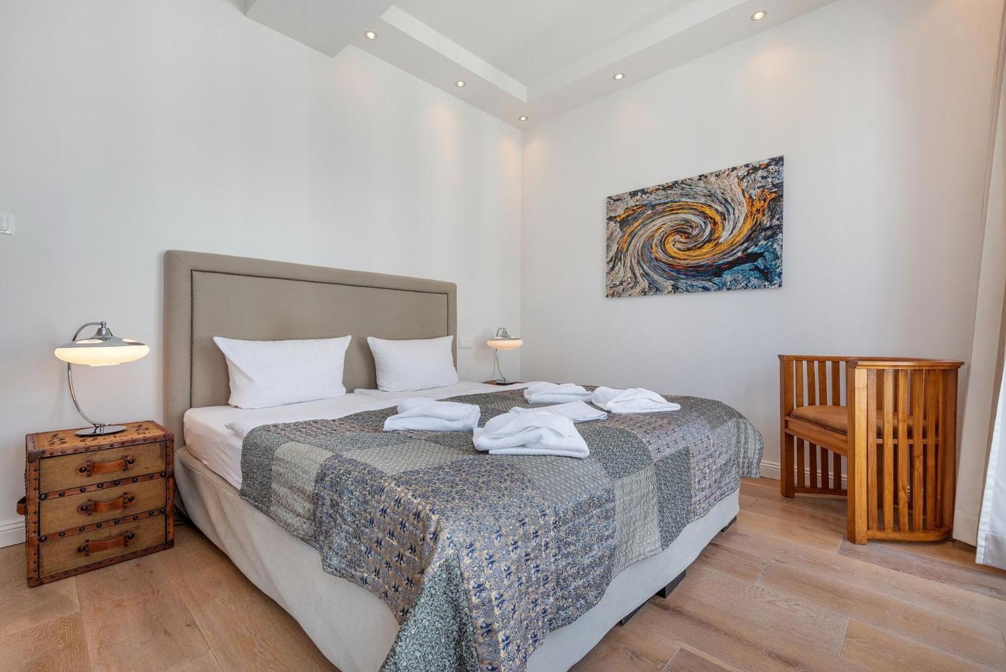 Villa Theres Penthouse Seaside Sellin  Luaran gambar