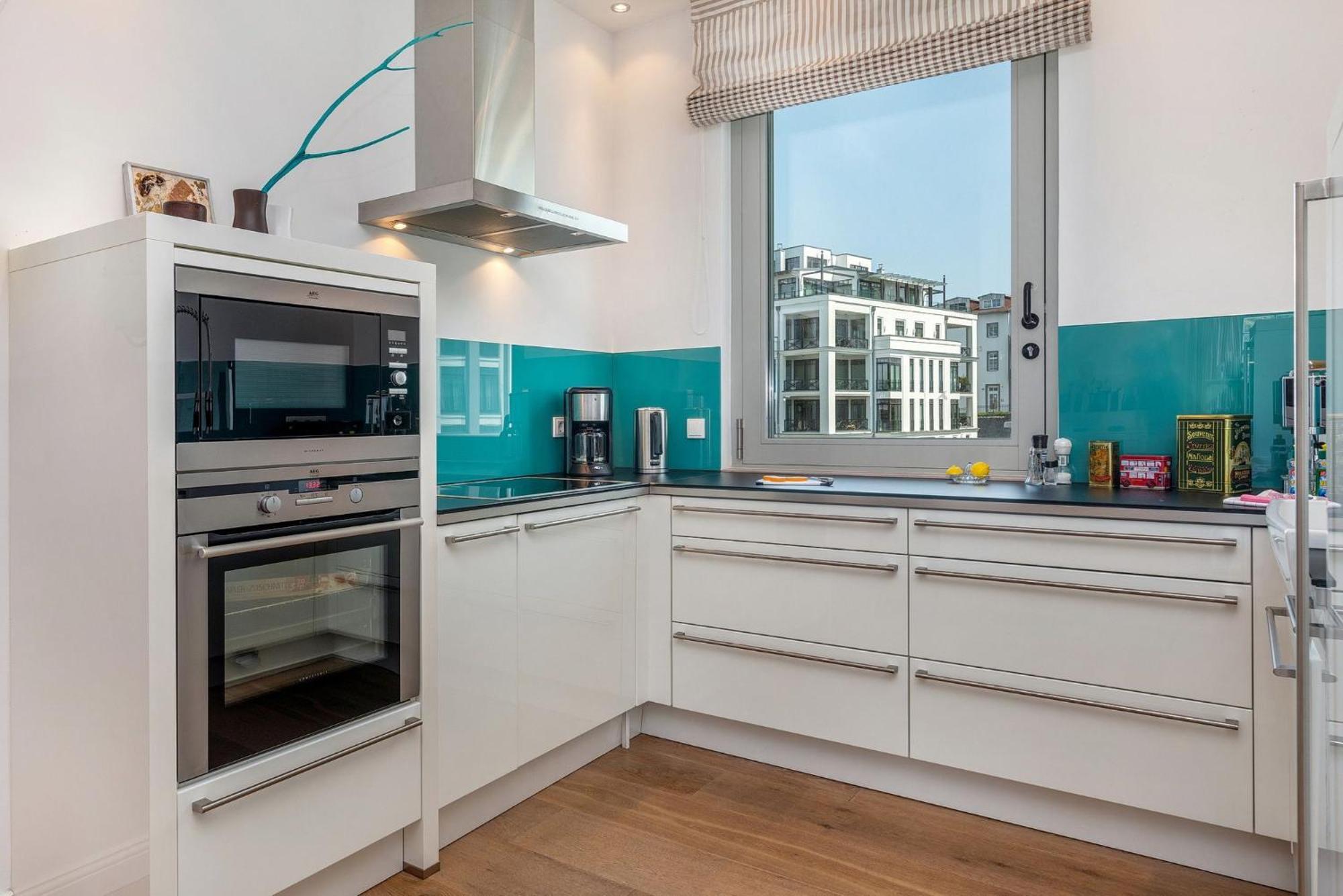 Villa Theres Penthouse Seaside Sellin  Luaran gambar