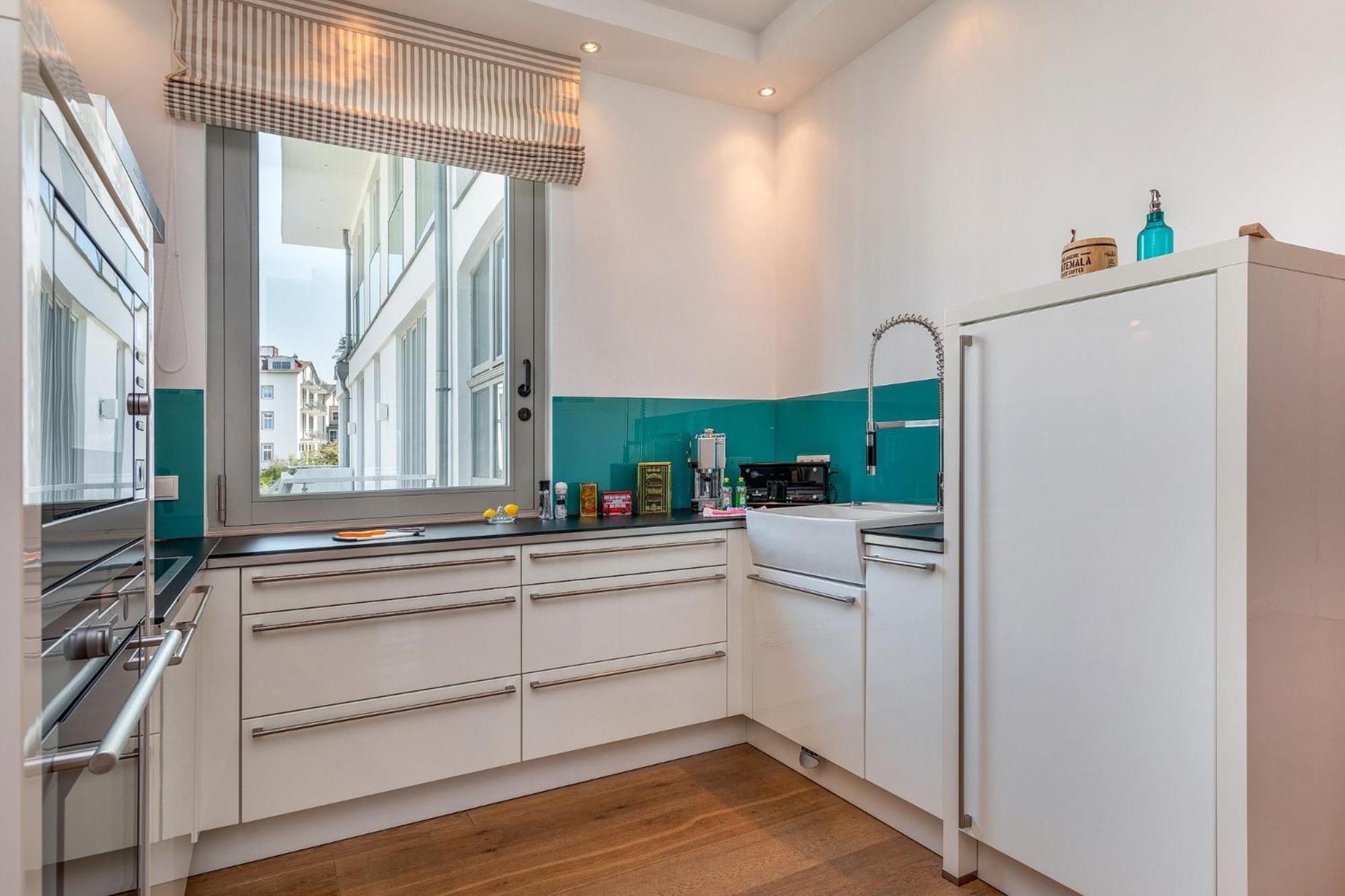 Villa Theres Penthouse Seaside Sellin  Luaran gambar