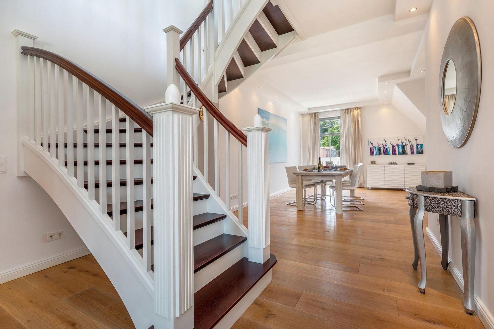 Villa Theres Penthouse Seaside Sellin  Luaran gambar