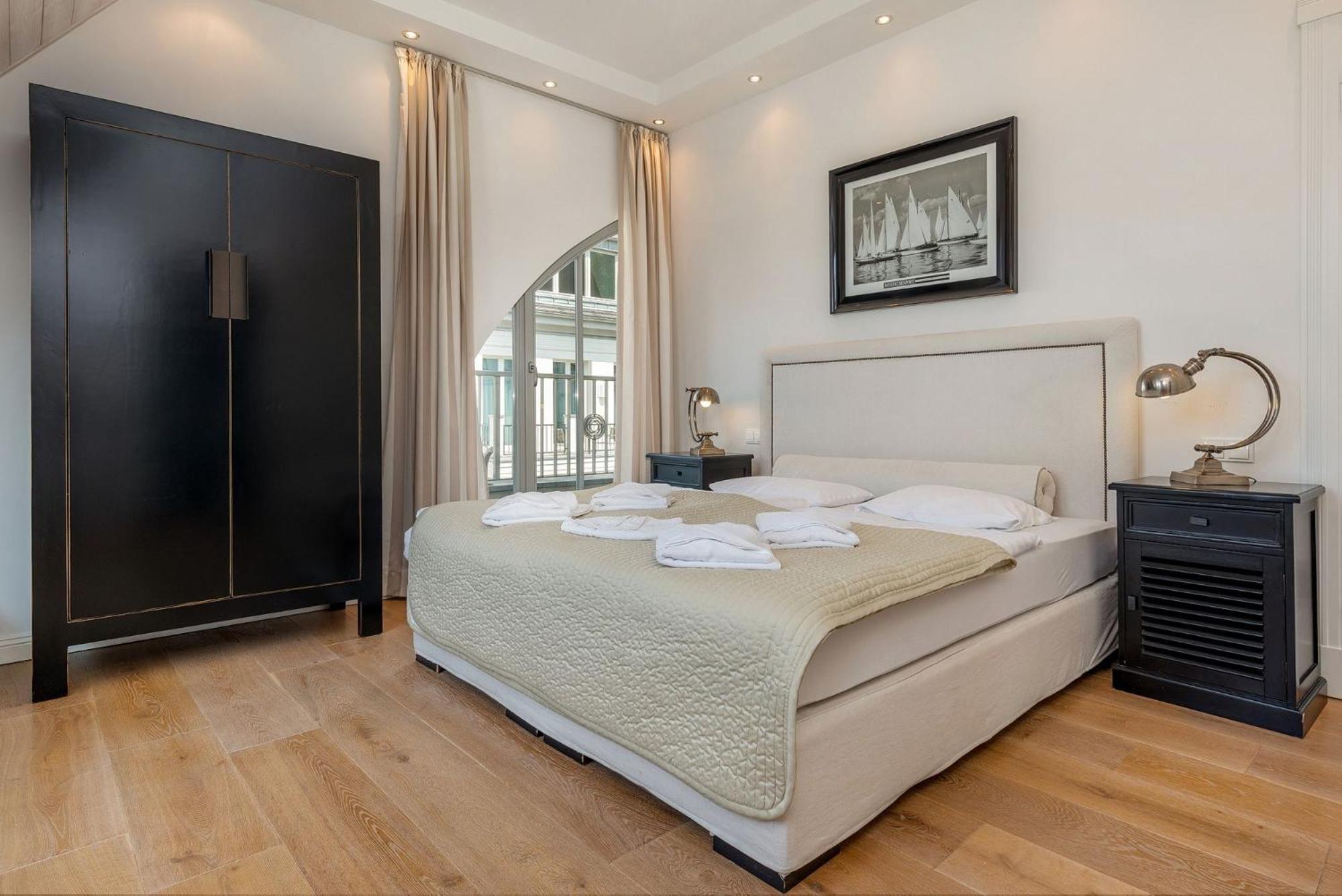 Villa Theres Penthouse Seaside Sellin  Luaran gambar