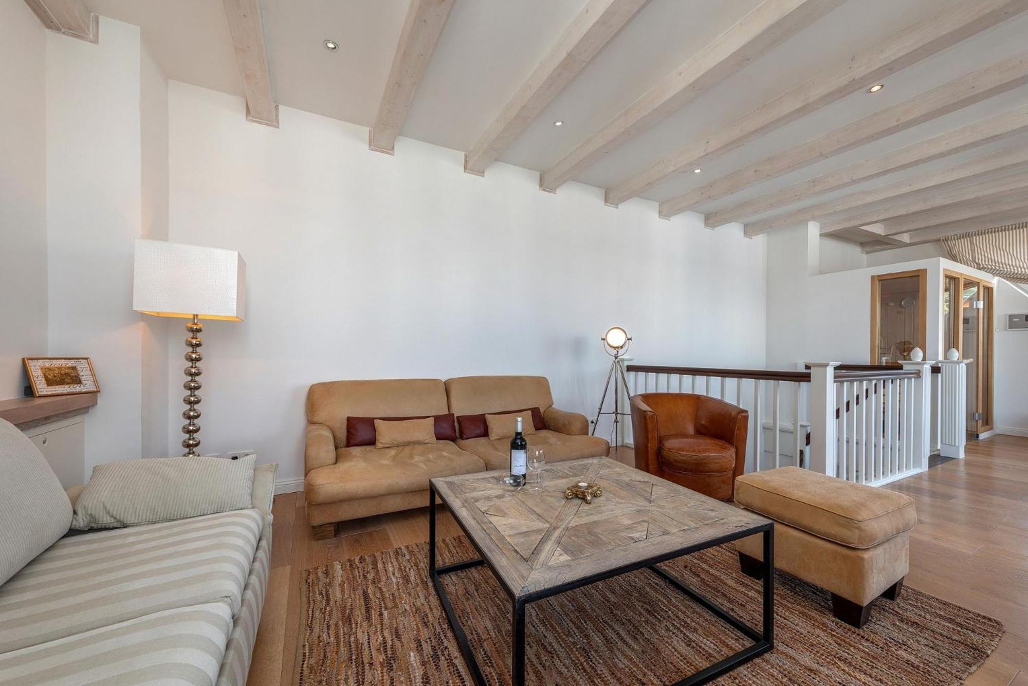 Villa Theres Penthouse Seaside Sellin  Luaran gambar